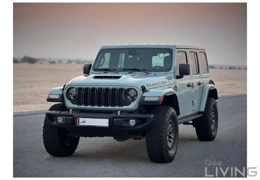 Jeep Wrangler 2024 — QatarLiving